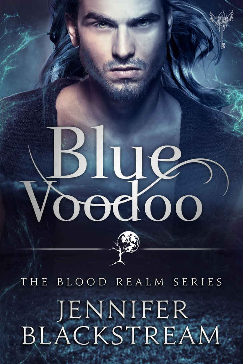 Blue Voodoo: A Romantic Retelling of Bluebeard (The Hidden Kingdom Series Book 2) by Jennifer Blackstream