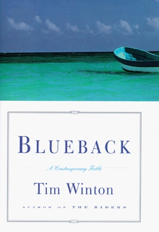 Blueback (2007) by Tim Winton
