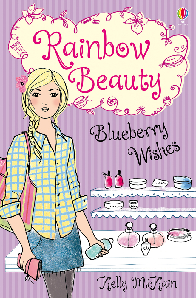 Blueberry Wishes (2013) by Kelly McKain