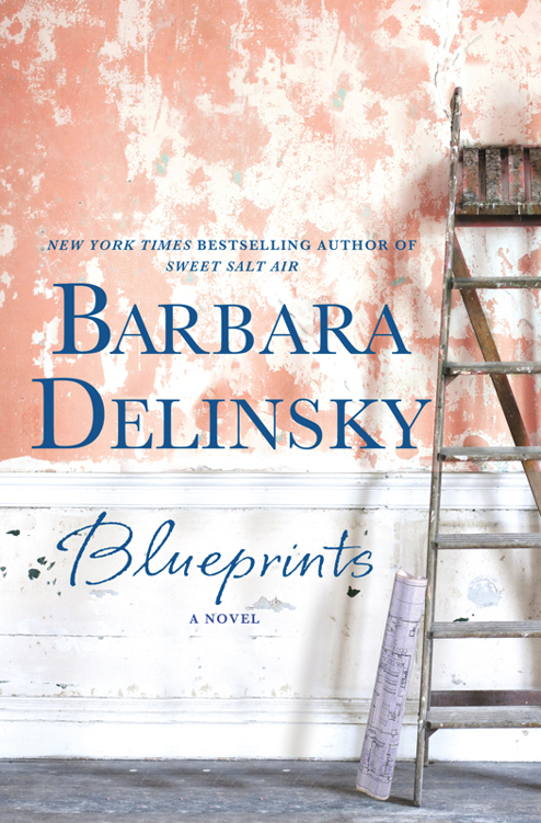 Blueprints: A Novel (2015)