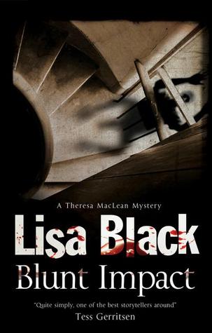 Blunt Impact (2013) by Lisa Black