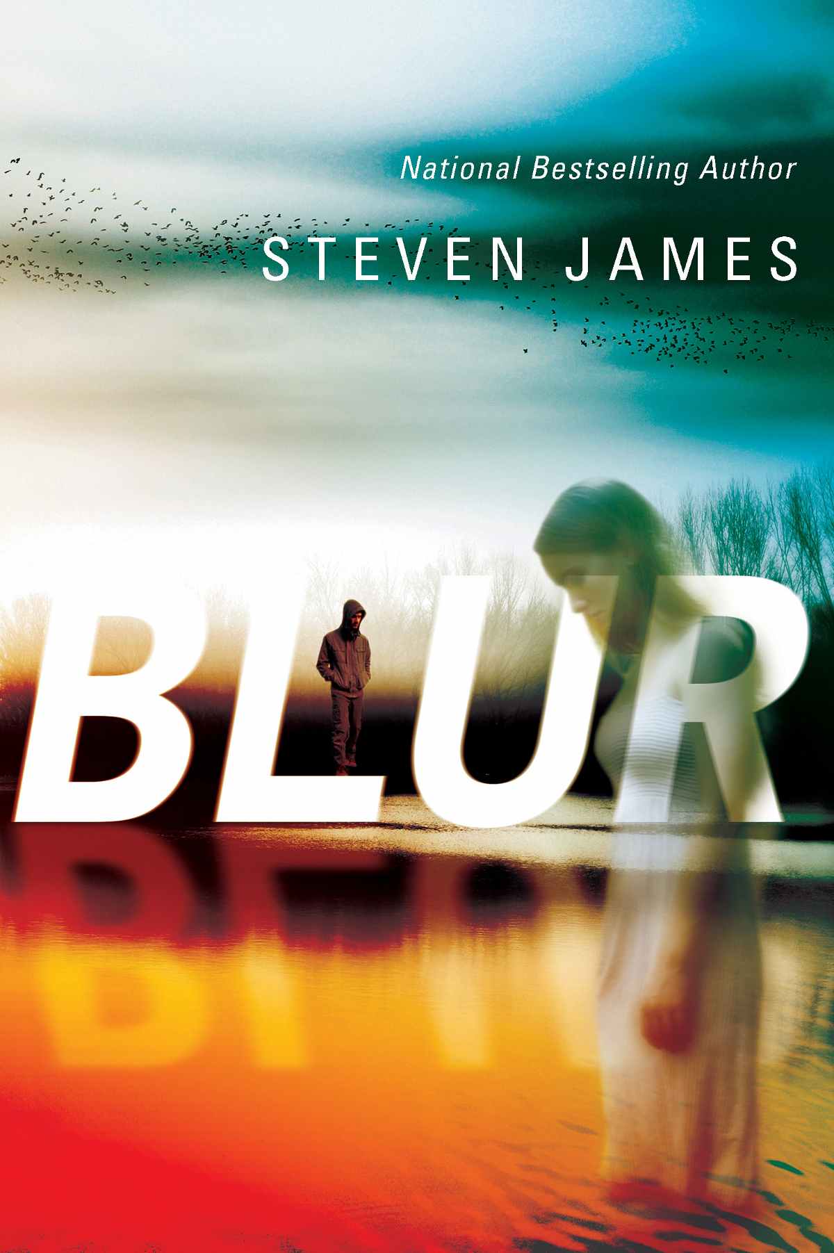 Blur (Blur Trilogy) by Steven James