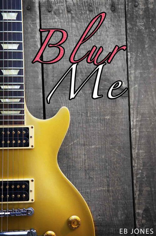 Blur Me by Jones, EB