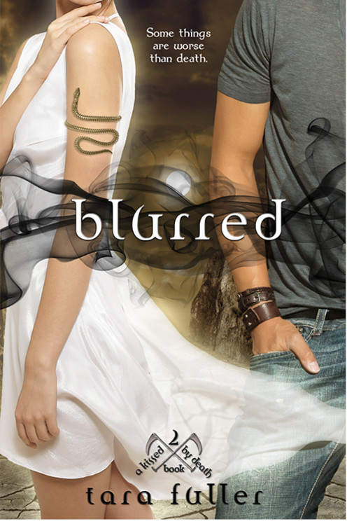 Blurred by Tara Fuller