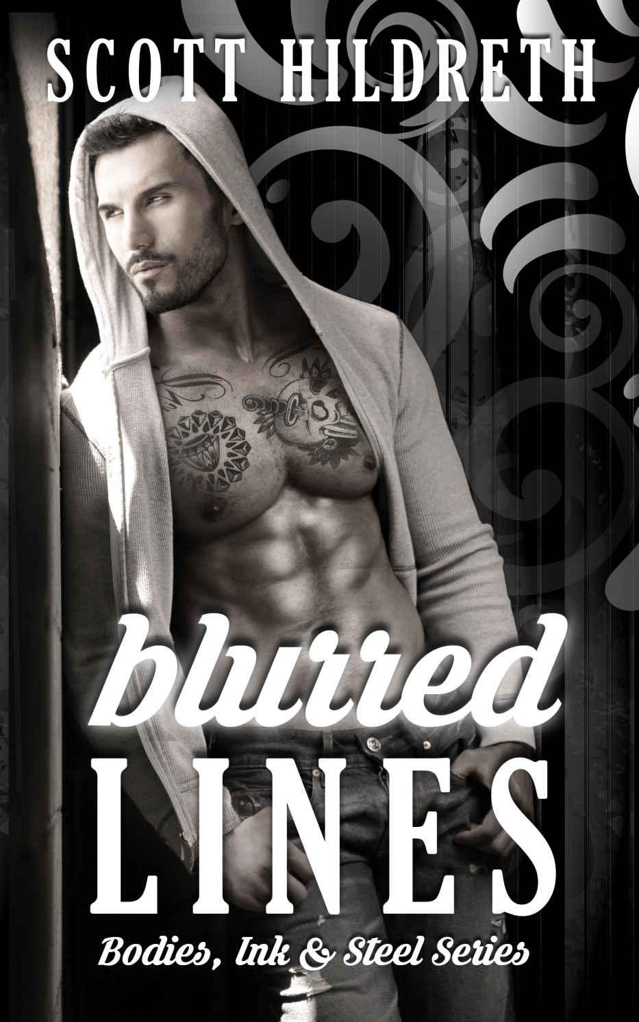 Blurred Lines by Scott Hildreth