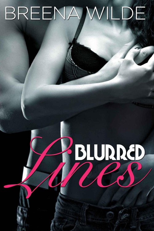 Blurred Lines (Blurred Lines Volume 1) by Wilde, Breena