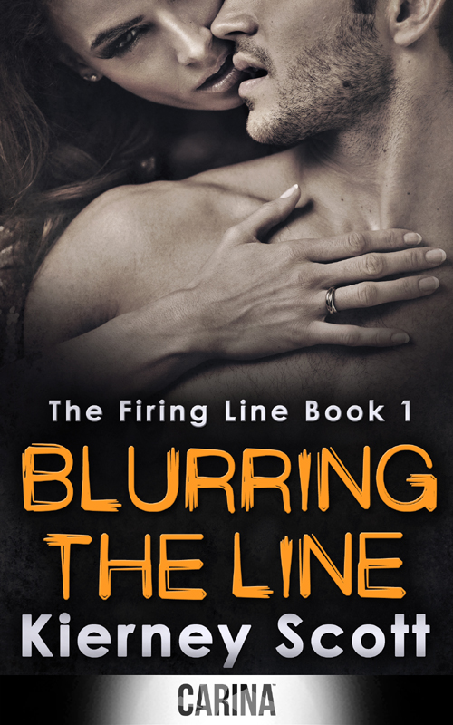 Blurring the Line (2014) by Kierney Scott