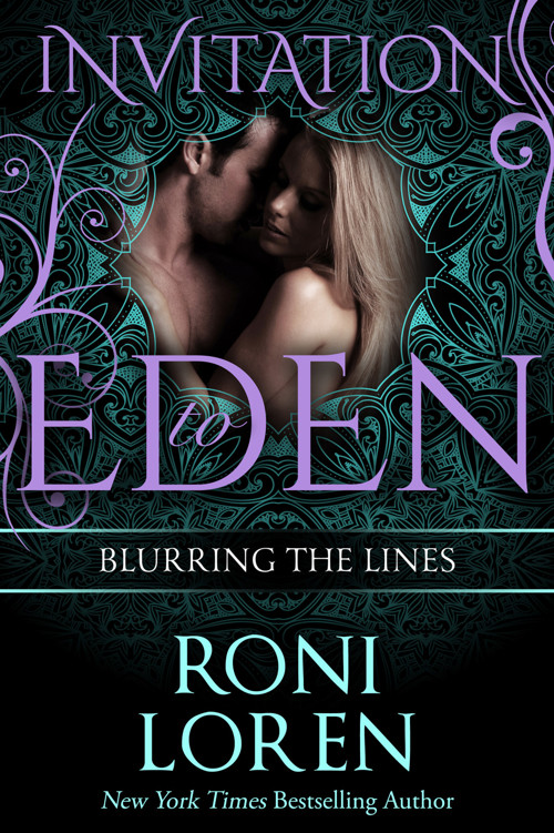 Blurring the Lines-nook