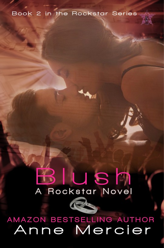 Blush by Anne Mercier