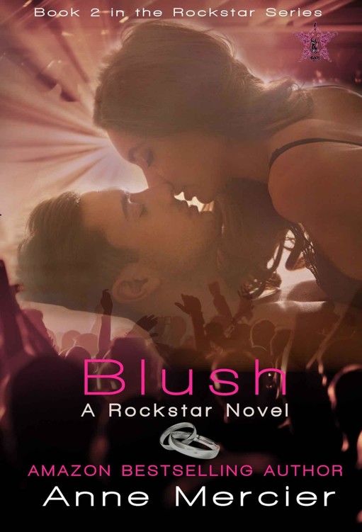 Blush (Rockstar #2)