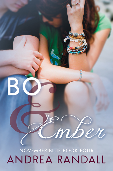 Bo & Ember by Andrea Randall