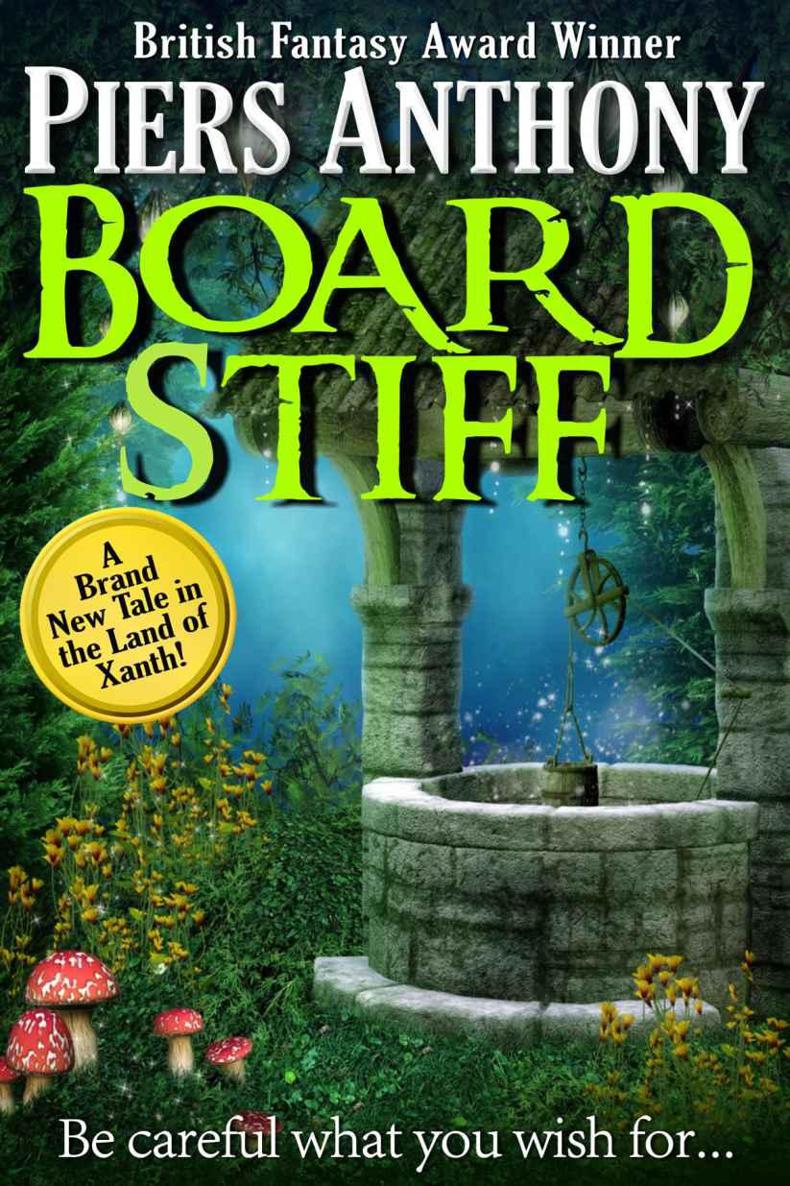 Board Stiff (Xanth)