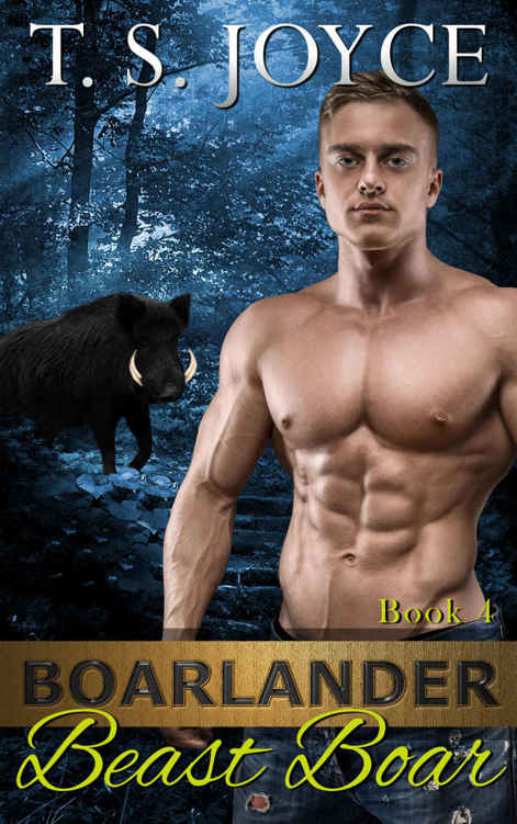 Boarlander Beast Boar (Boarlander Bears Book 4)