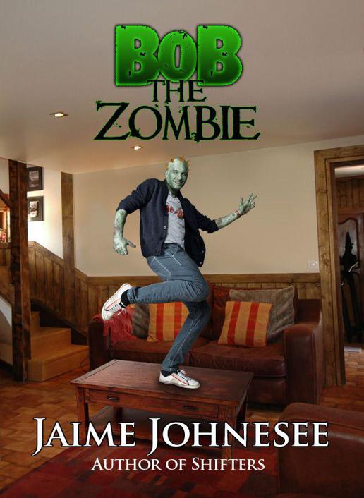 Bob The Zombie by Johnesee, Jaime