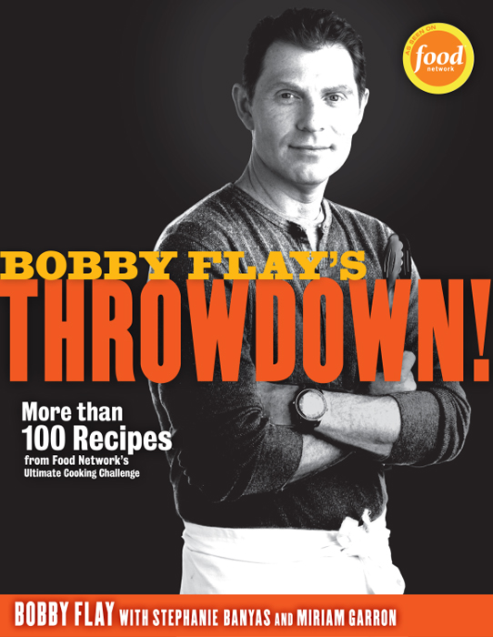 Bobby Flay's Throwdown! (2010)