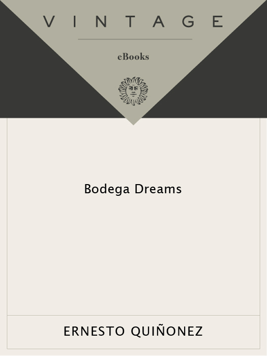 Bodega Dreams (2015) by Ernesto B. Quinonez