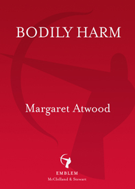 Bodily Harm (2010) by Margaret Atwood