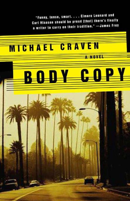 Body Copy by Michael Craven