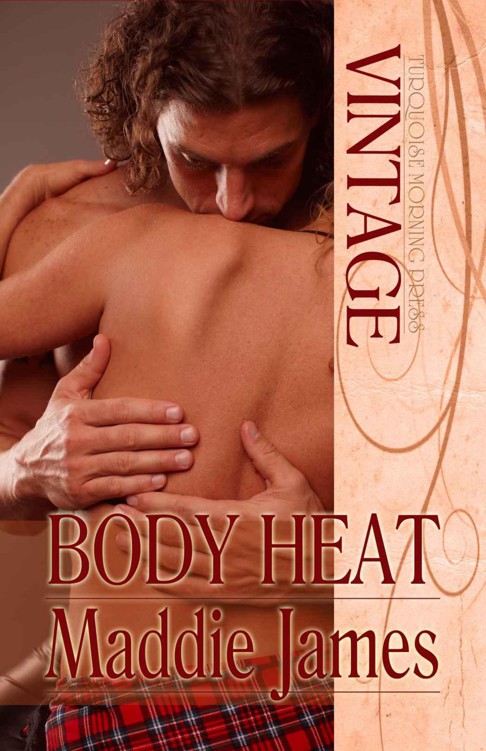 Body Heat (Vintage Category Romance) by James, Maddie