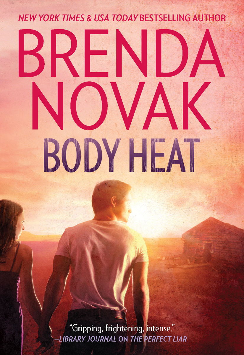 Body Heat (2010) by Brenda Novak