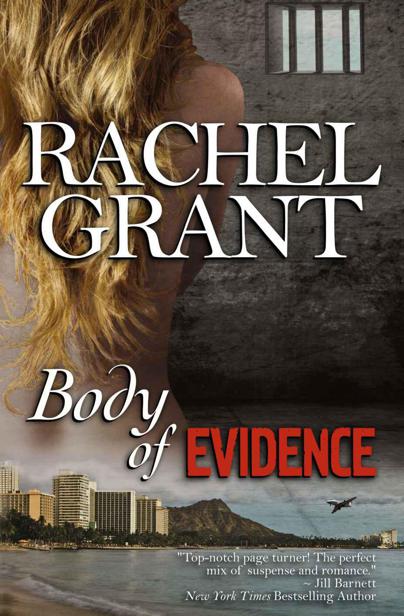Body of Evidence (Evidence Series) by Rachel  Grant