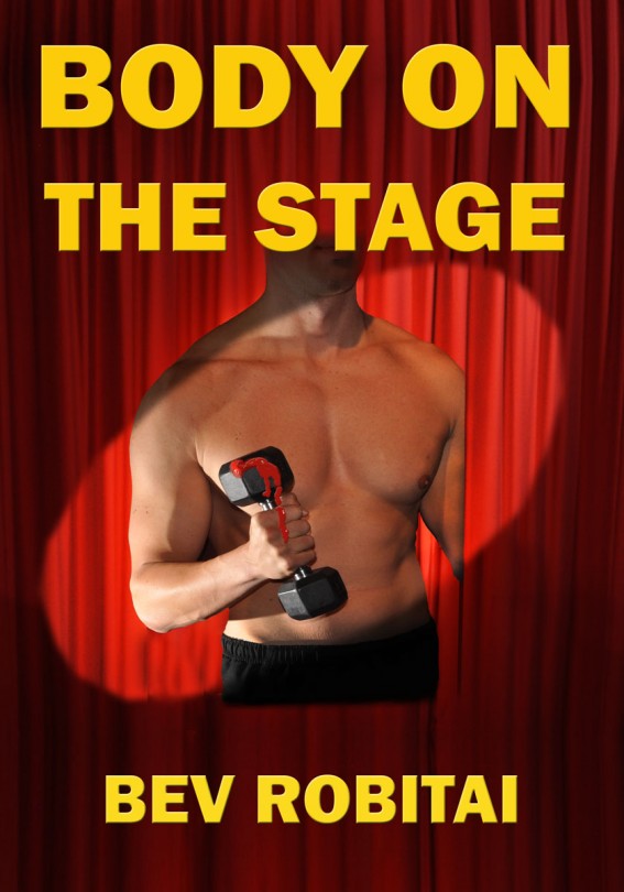 Body on the Stage by Bev Robitai