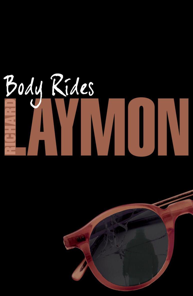 Body Rides by Laymon, Richard