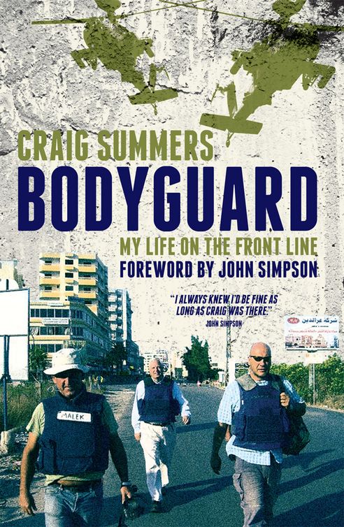 Bodyguard (2012) by Craig Summers