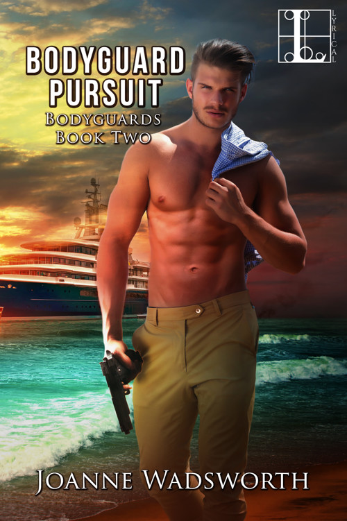 Bodyguard Pursuit by Joanne Wadsworth