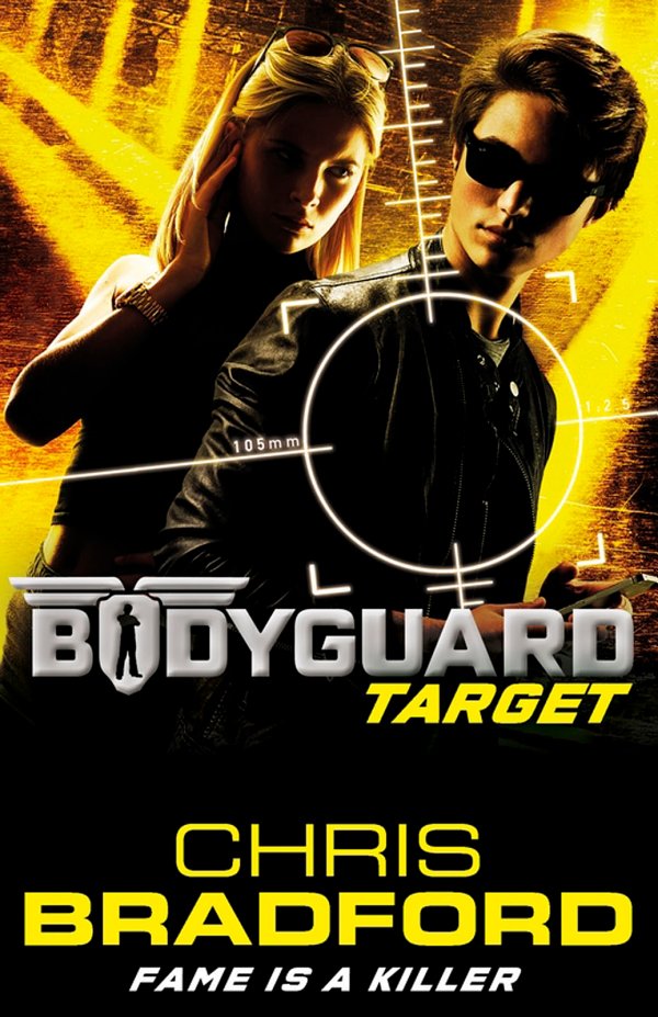 Bodyguard: Target (2016) by Chris Bradford