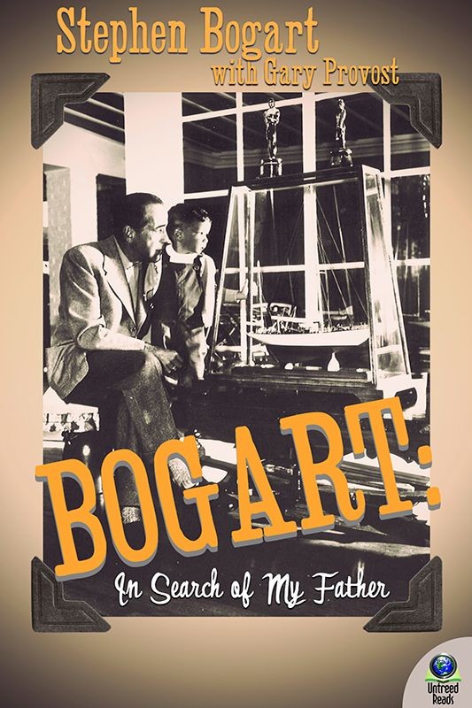 Bogart (2012) by Stephen Humphrey Bogart