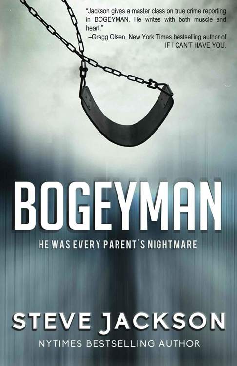 Bogeyman by Steve Jackson