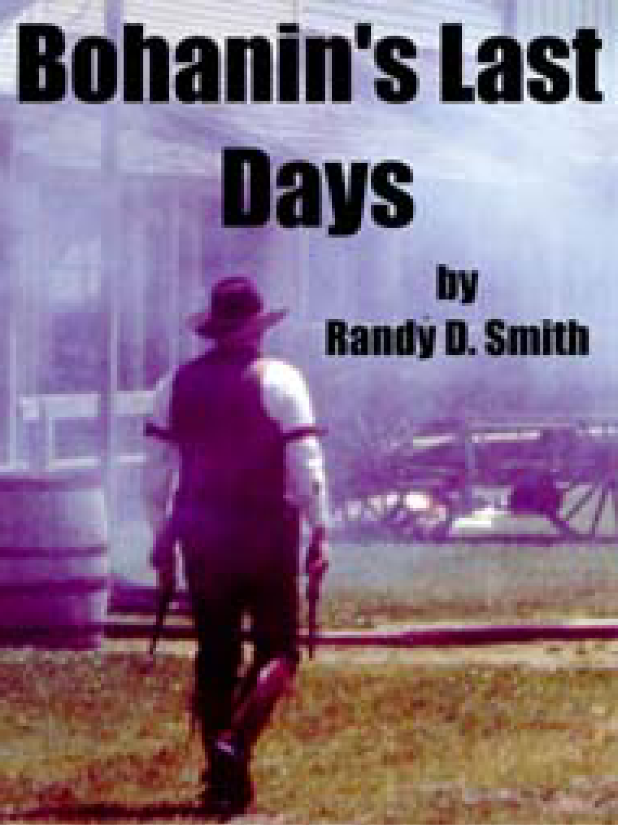 Bohanin's Last Days (2011) by Randy D. Smith