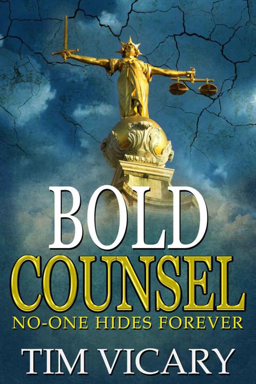 Bold Counsel (The Trials of Sarah Newby)