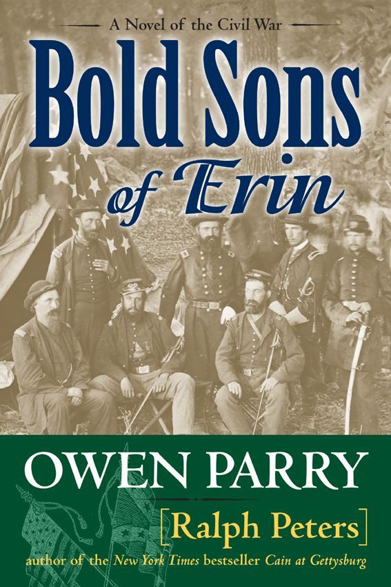 Bold Sons of Erin by Parry, Owen