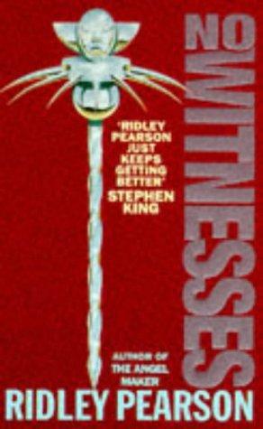 Boldt 03 - No Witnesses by Ridley Pearson