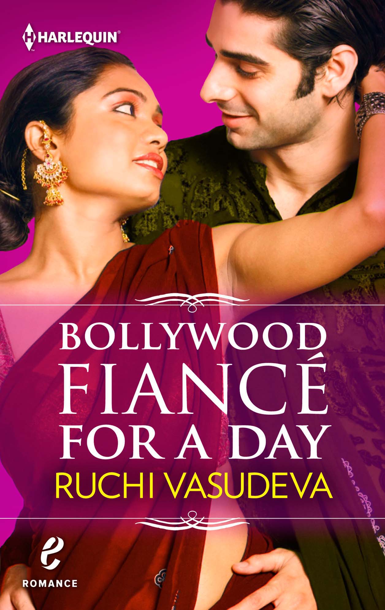 Bollywood Fiancé for a Day (2014) by Ruchi Vasudeva