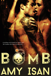 Bomb (Ruin Outlaws MC #1)