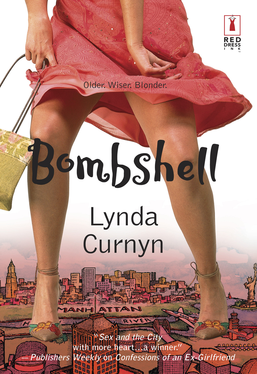 Bombshell (2004) by Lynda Curnyn