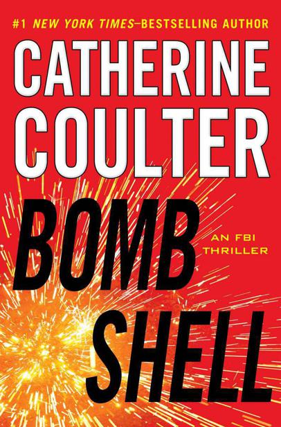 Bombshell (AN FBI THRILLER)