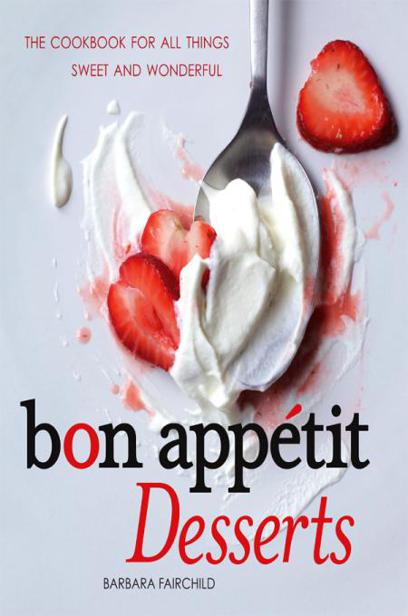 Bon Appetit Desserts