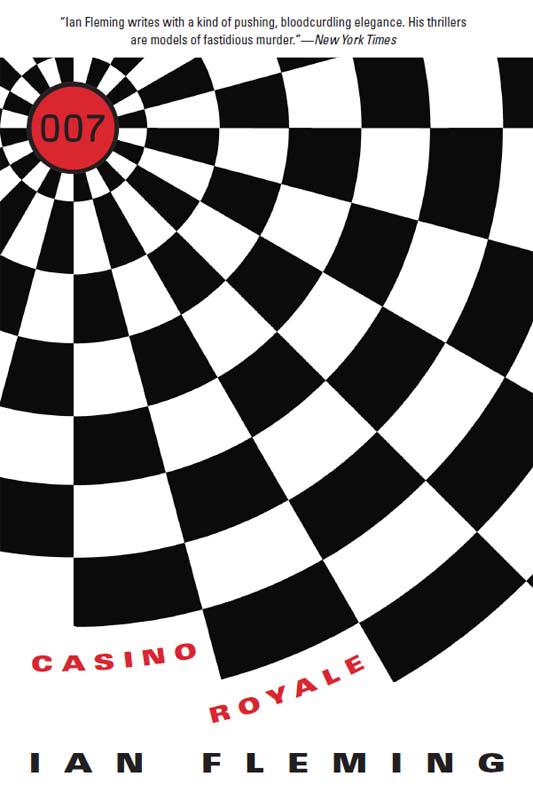 Bond 01 - Casino Royale by Ian Fleming
