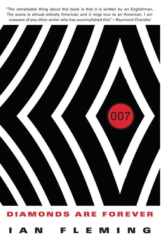 Bond 04 - Diamonds Are Forever by Ian Fleming