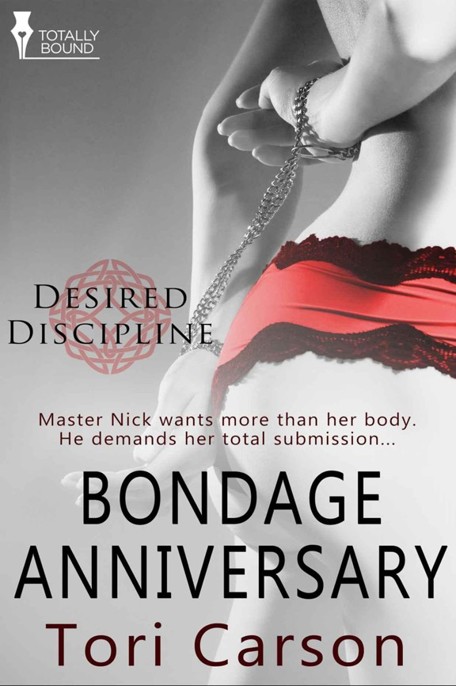 Bondage Anniversary by Tori Carson