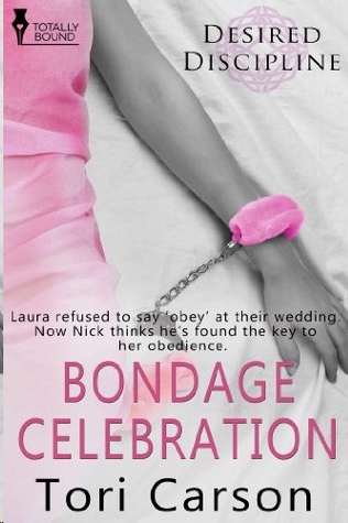 Bondage Celebration by Tori Carson