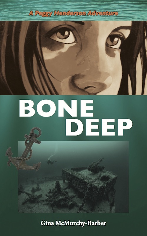 Bone Deep (2014) by Gina McMurchy-Barber