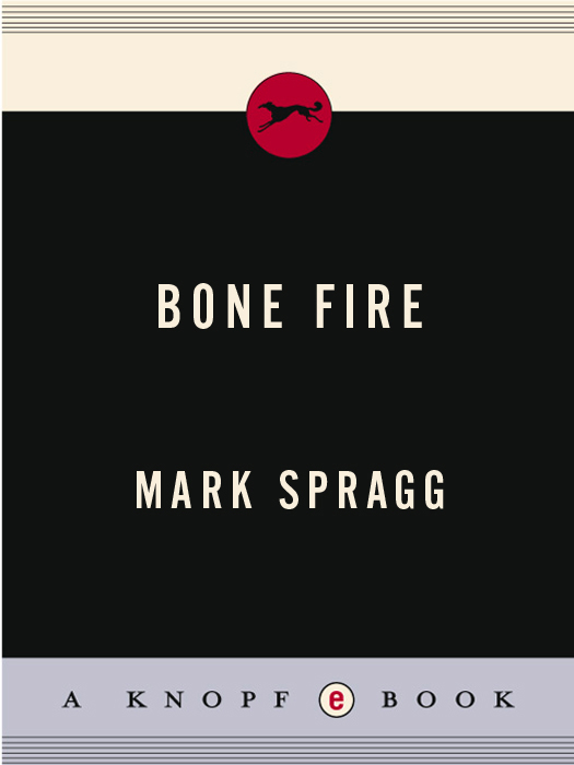 Bone Fire (2010) by Mark Spragg