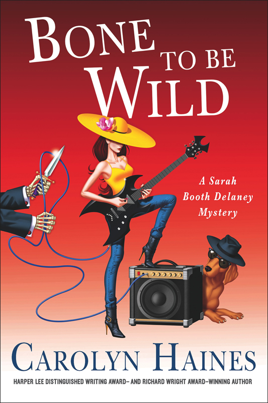 Bone to Be Wild by Carolyn Haines