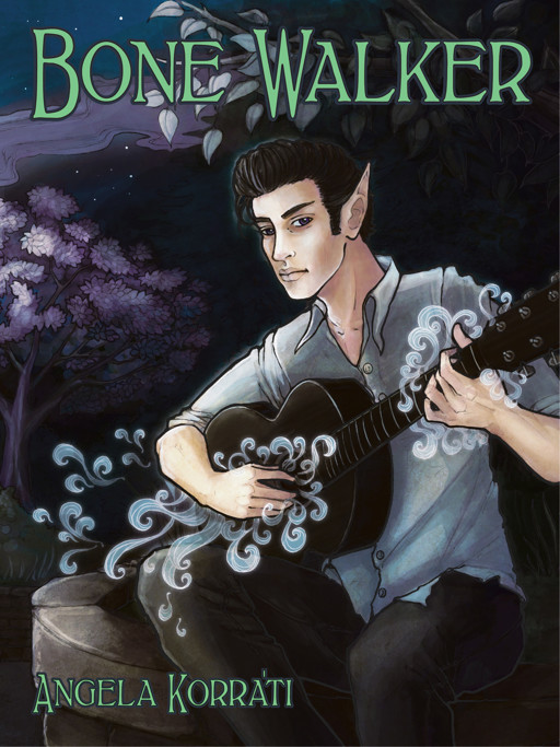 Bone Walker by Angela Korra'ti