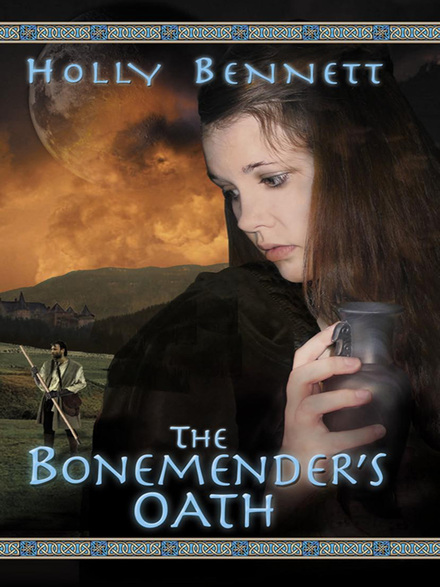 Bonemender's Oath by Holly Bennett
